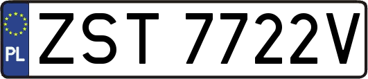 ZST7722V