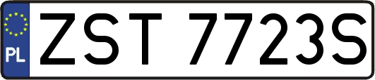 ZST7723S