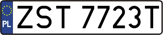 ZST7723T