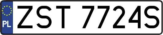 ZST7724S