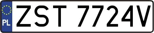 ZST7724V