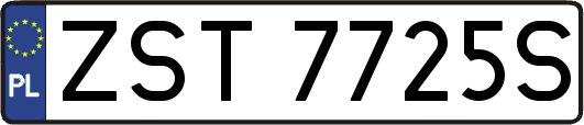 ZST7725S