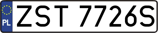 ZST7726S