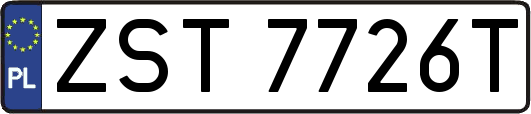 ZST7726T