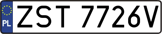 ZST7726V