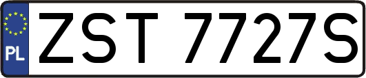 ZST7727S