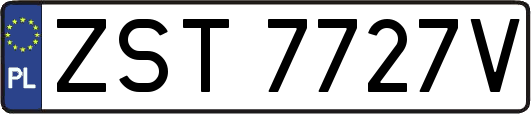 ZST7727V