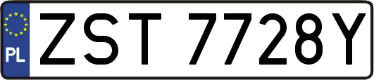 ZST7728Y