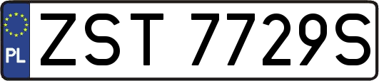 ZST7729S