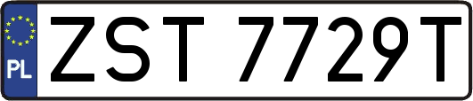 ZST7729T