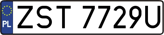 ZST7729U