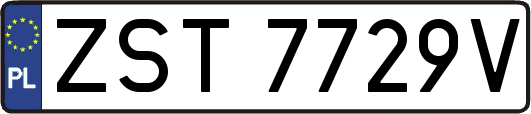 ZST7729V