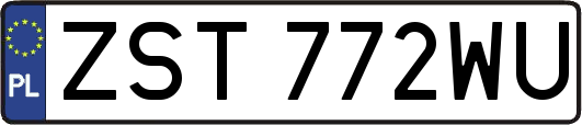 ZST772WU