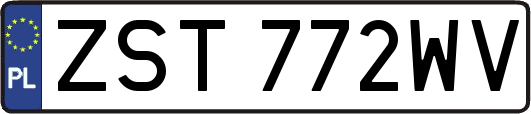ZST772WV