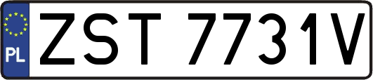 ZST7731V