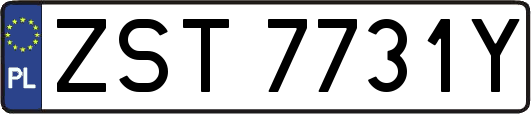 ZST7731Y