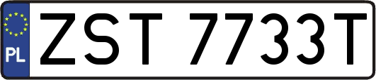 ZST7733T
