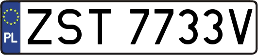 ZST7733V