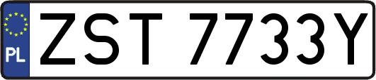 ZST7733Y