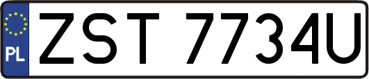 ZST7734U