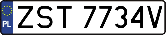 ZST7734V