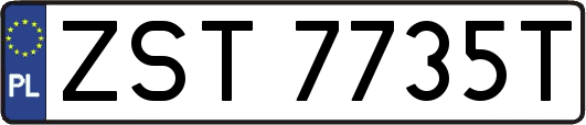 ZST7735T