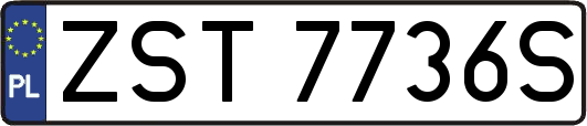 ZST7736S