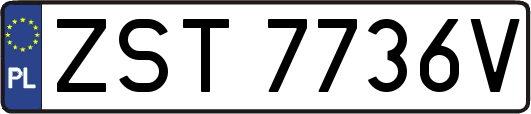 ZST7736V