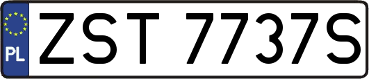 ZST7737S