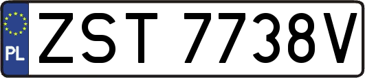 ZST7738V