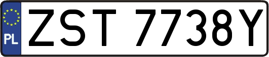 ZST7738Y