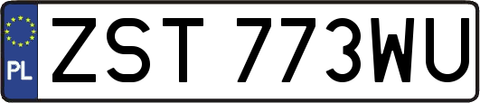 ZST773WU