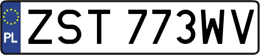 ZST773WV