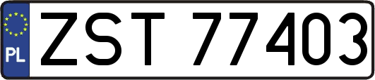 ZST77403