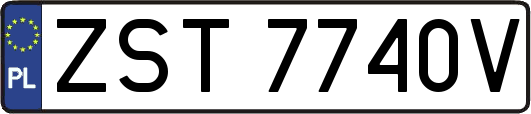 ZST7740V