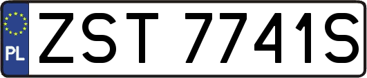 ZST7741S
