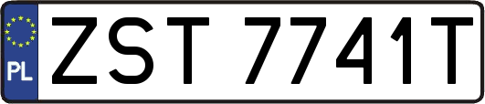 ZST7741T