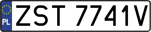 ZST7741V