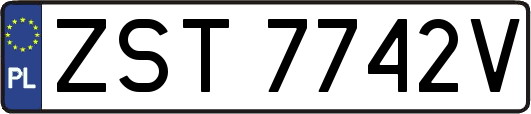 ZST7742V