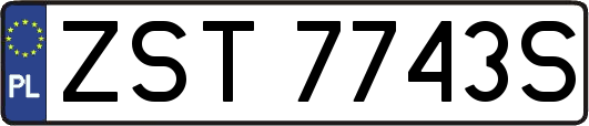 ZST7743S