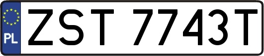 ZST7743T