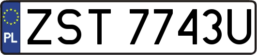 ZST7743U