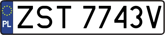 ZST7743V