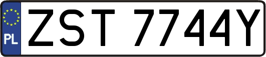 ZST7744Y