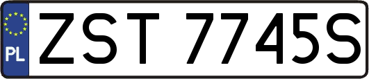 ZST7745S