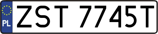 ZST7745T