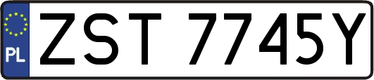 ZST7745Y