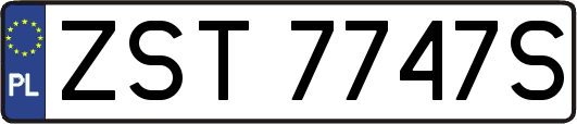 ZST7747S