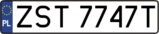 ZST7747T