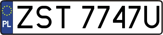 ZST7747U